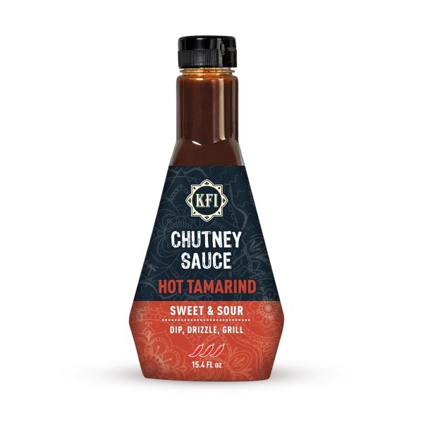 Kfl Chutney Sauce 15.4 OZ