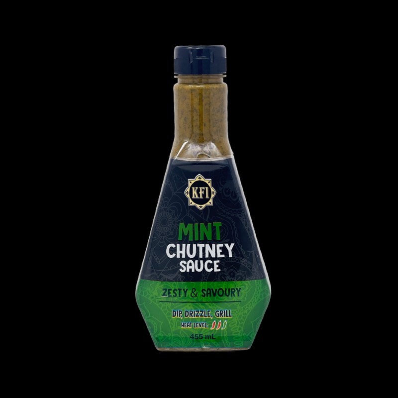 KFI MINT CHUTNEY SPICY 455 ML