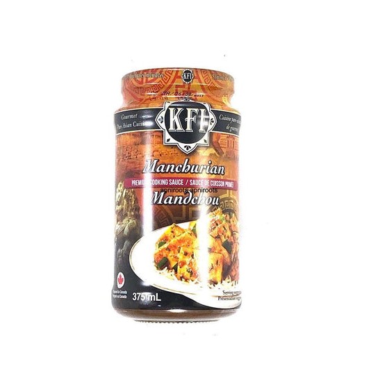 Kfi Manchurian Cooking Sauce  375 ML