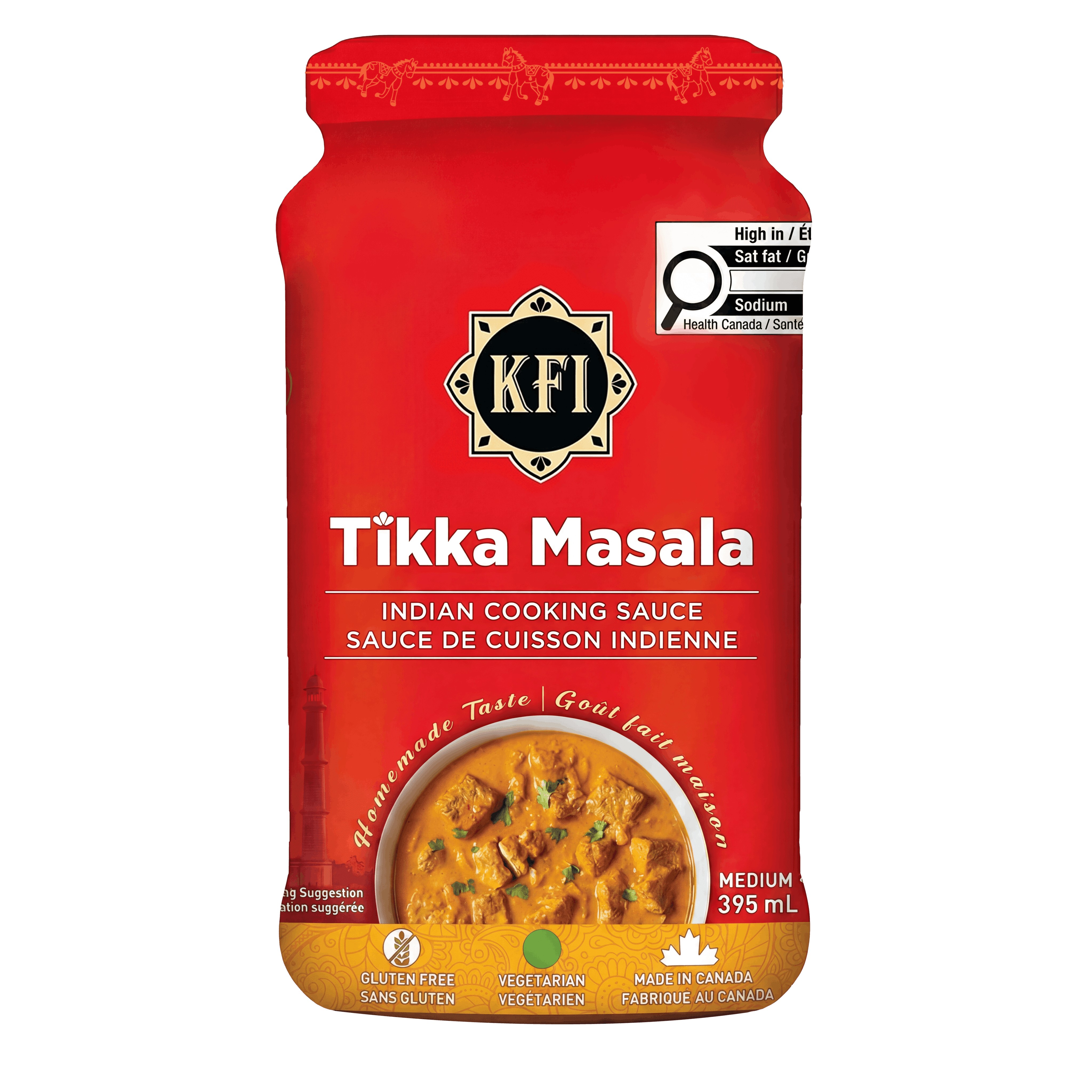 Kfi Tikka Masala 400 GM
