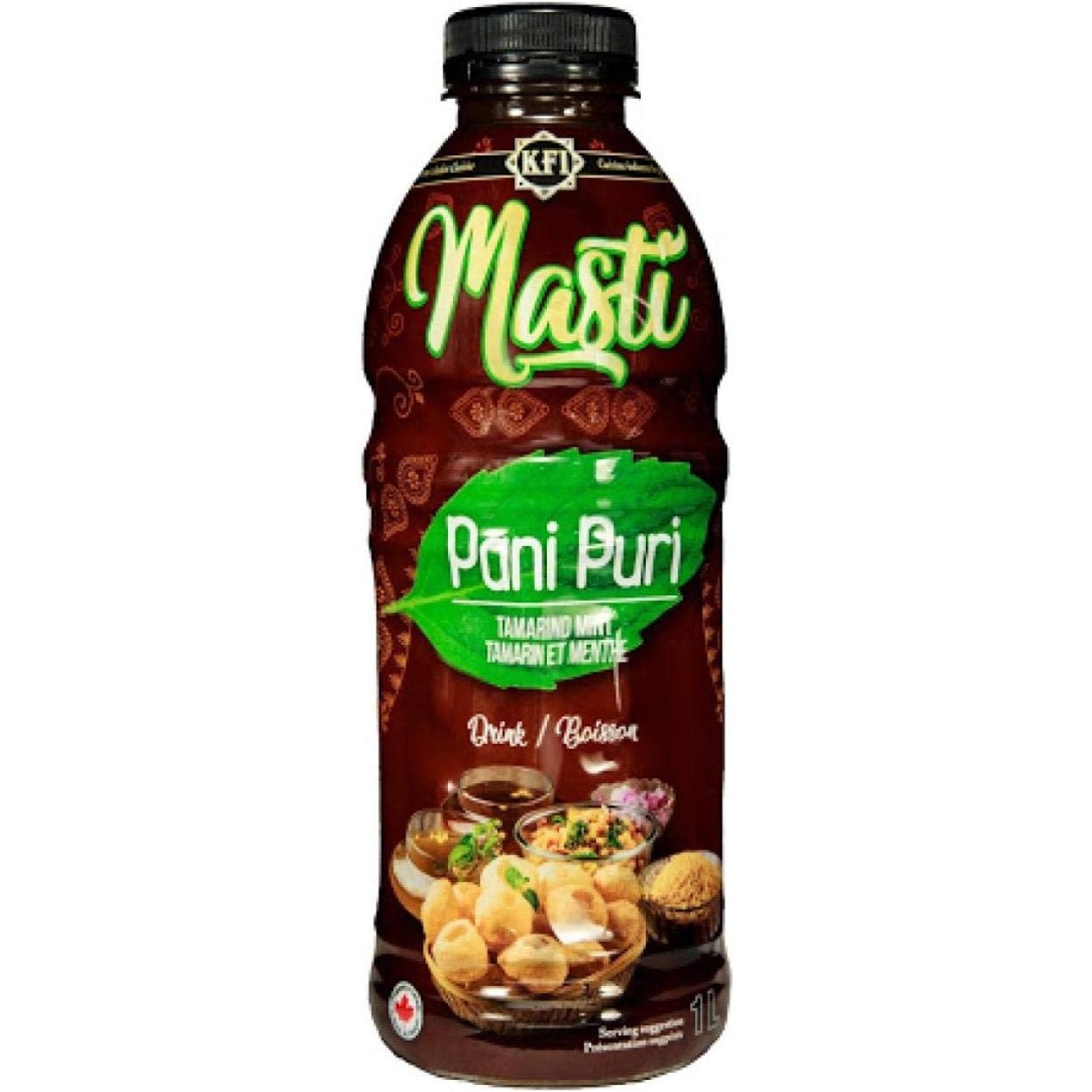 KFI PANIPURI 1 LTR