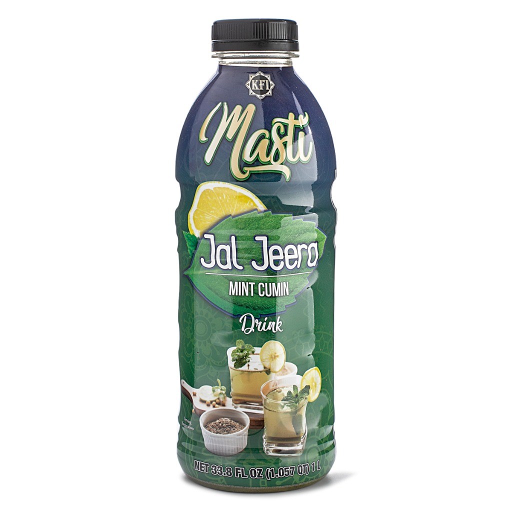 MASTI JAL JEERA MINT CUMIN DRINK 1 LTR