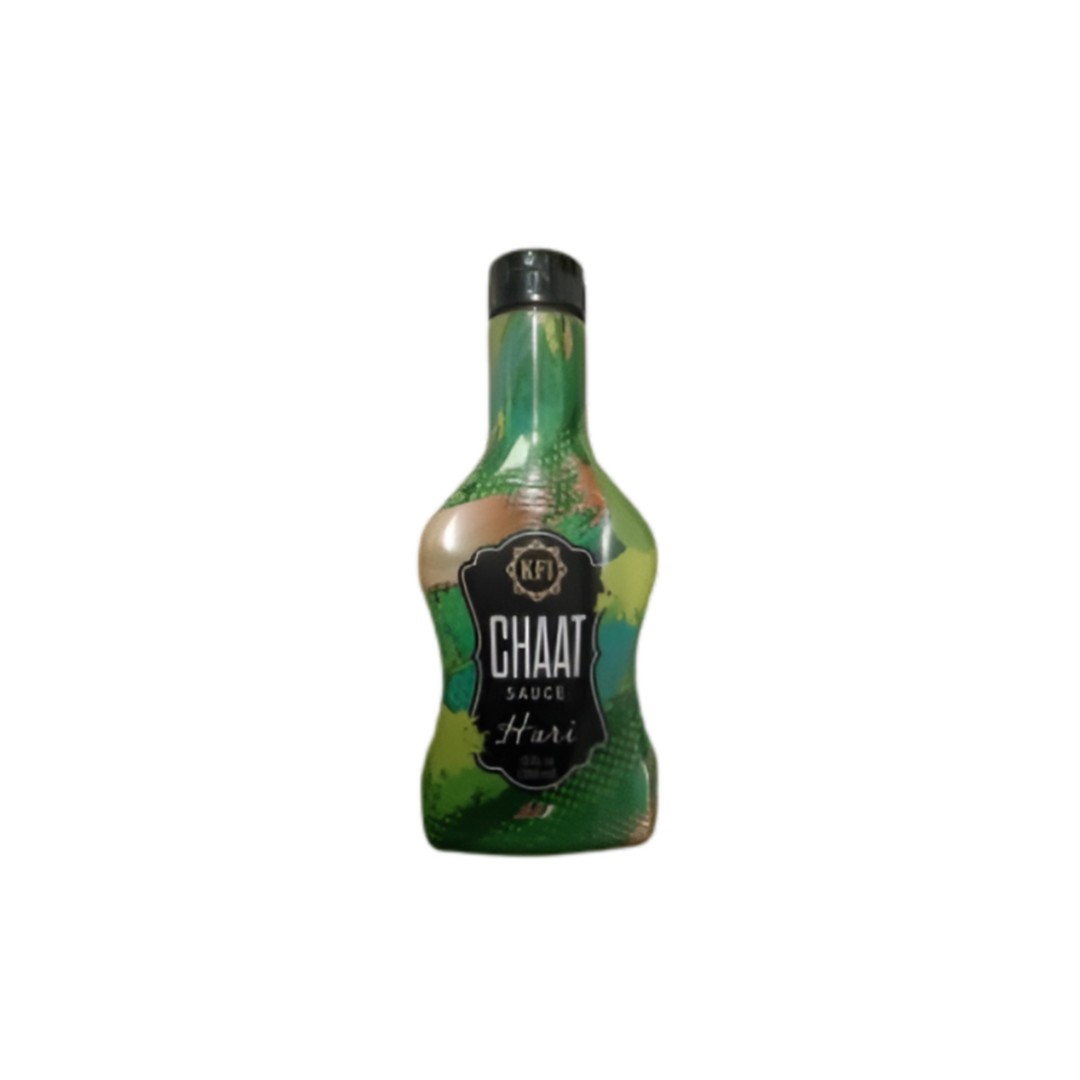 KFI Chaat Sauce Hari Medium
