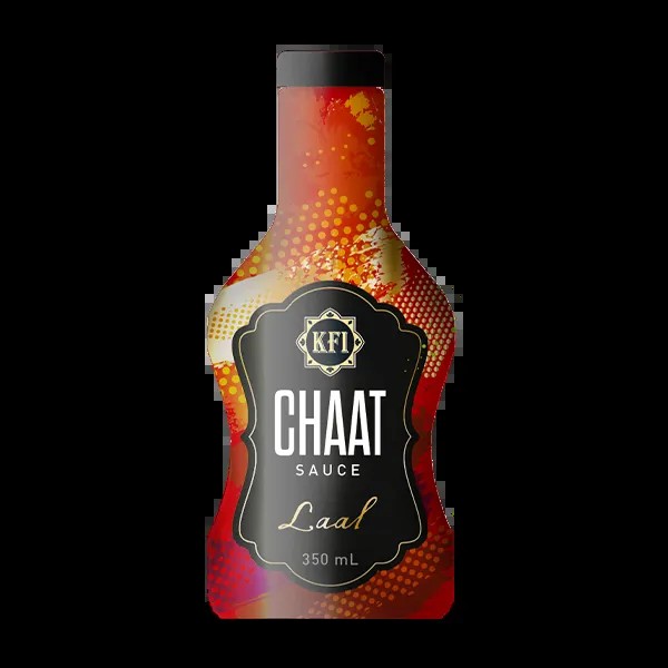Kfi Chaat Sauce Laal