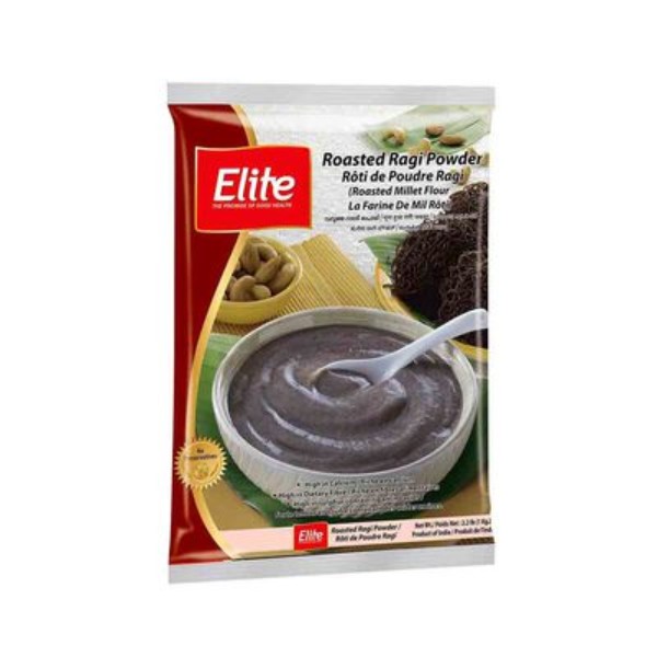 ROASTED RAGI FLOUR ELITE 1 KG