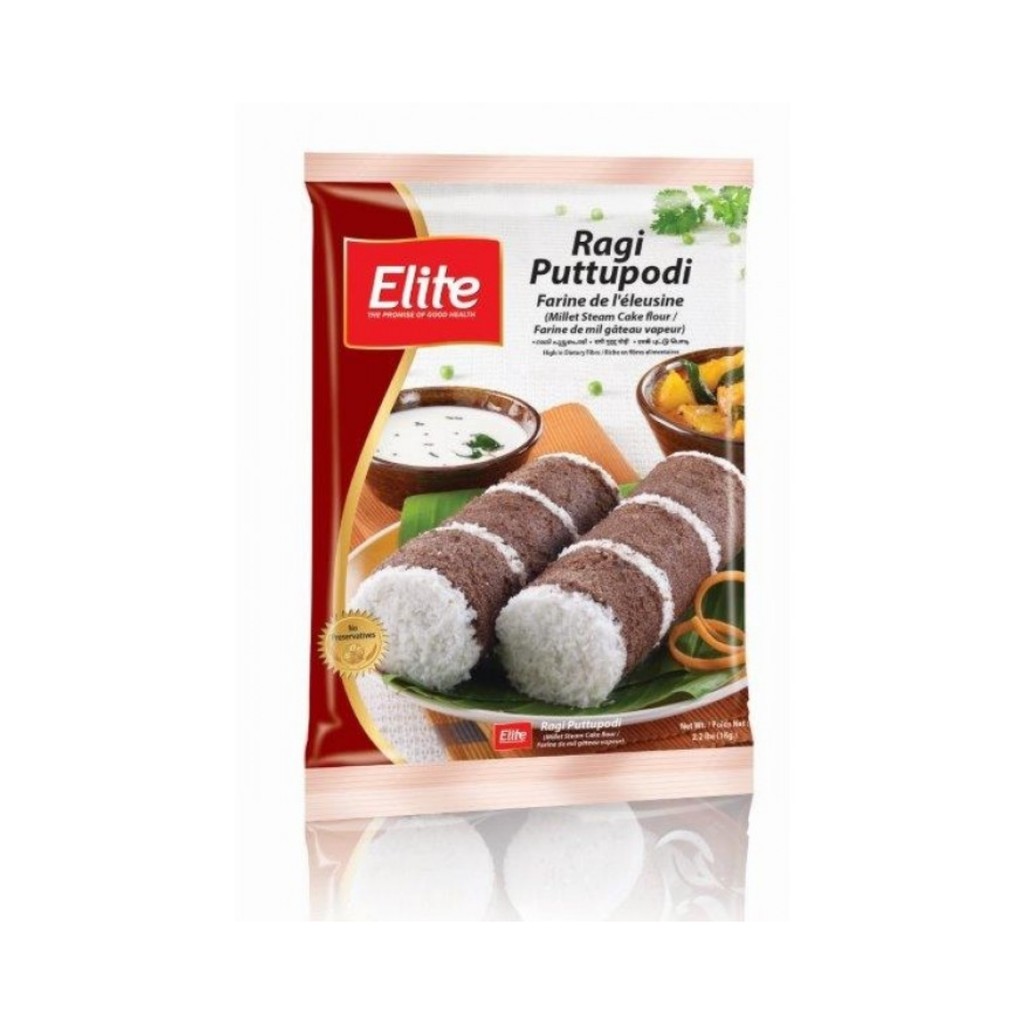 ELITE RAGI PUTTUPODI 1 KG