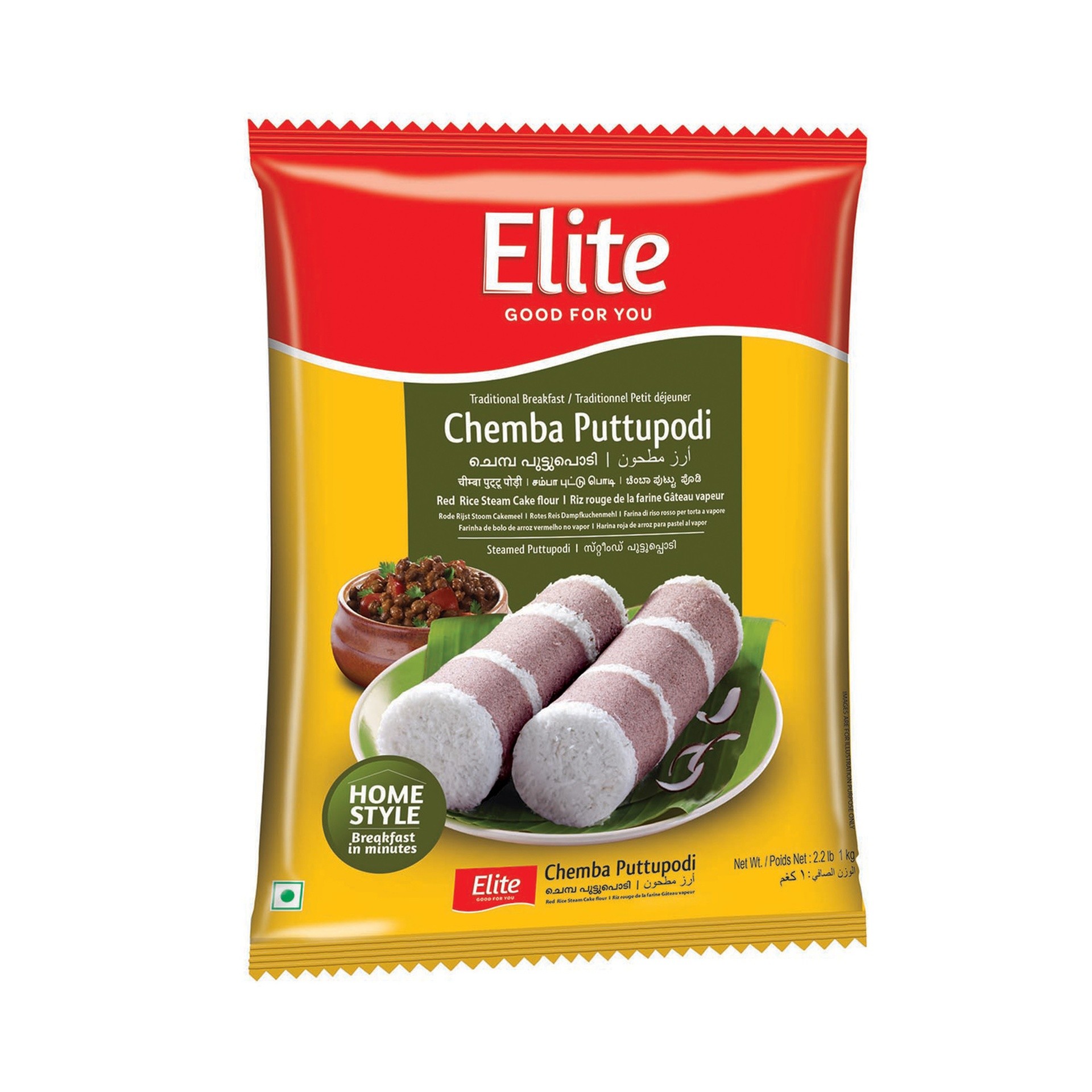 ELITE CHEMBA PUTTUPODI 1 KG