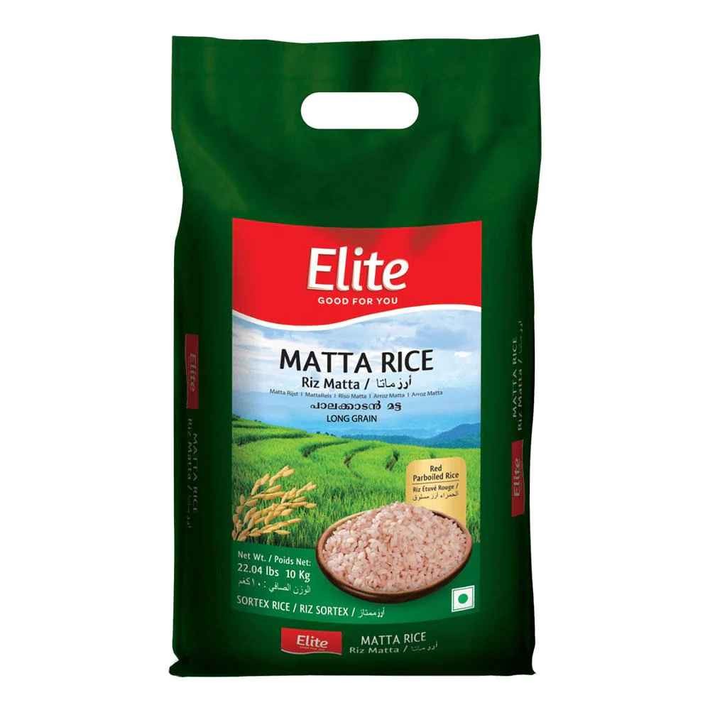 Elite Matta Rice 10 KG