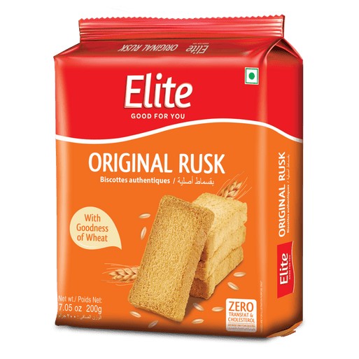 ELITE ORIGINAL RUSK 480 GM