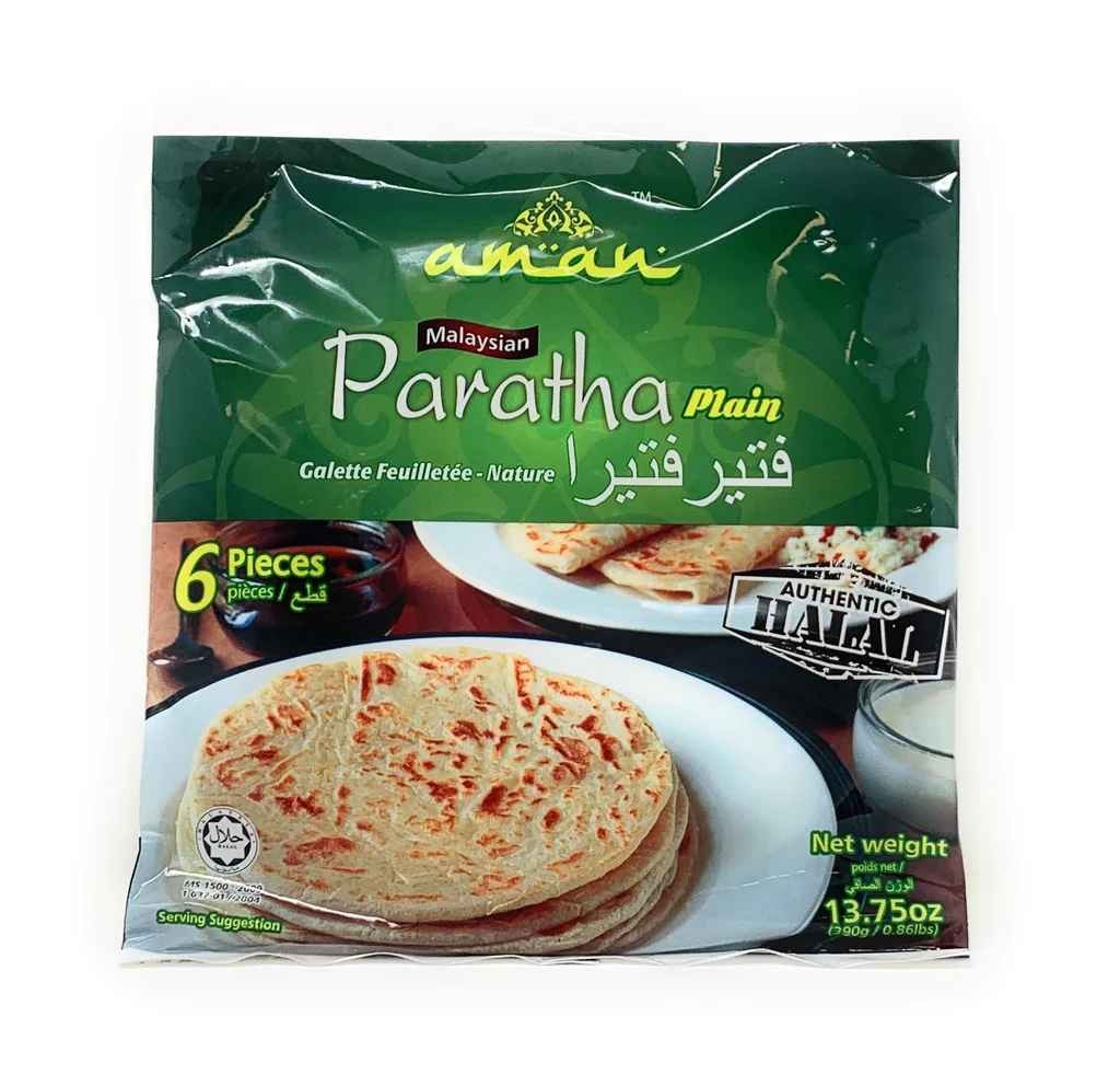 Aman Malaysian Paratha 390 GM
