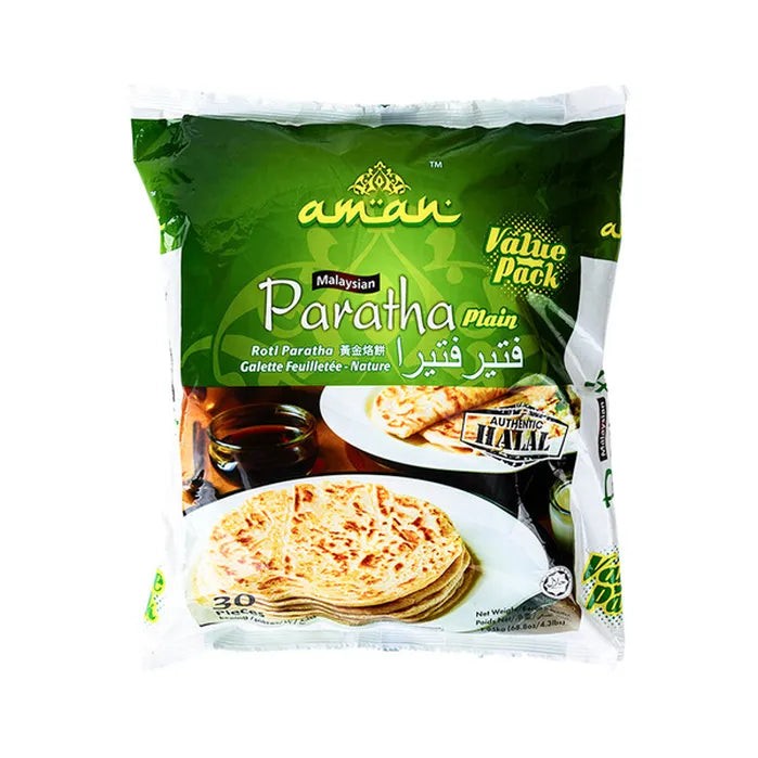 AMAN PARATHA VALUE PACK 68.8 OZ