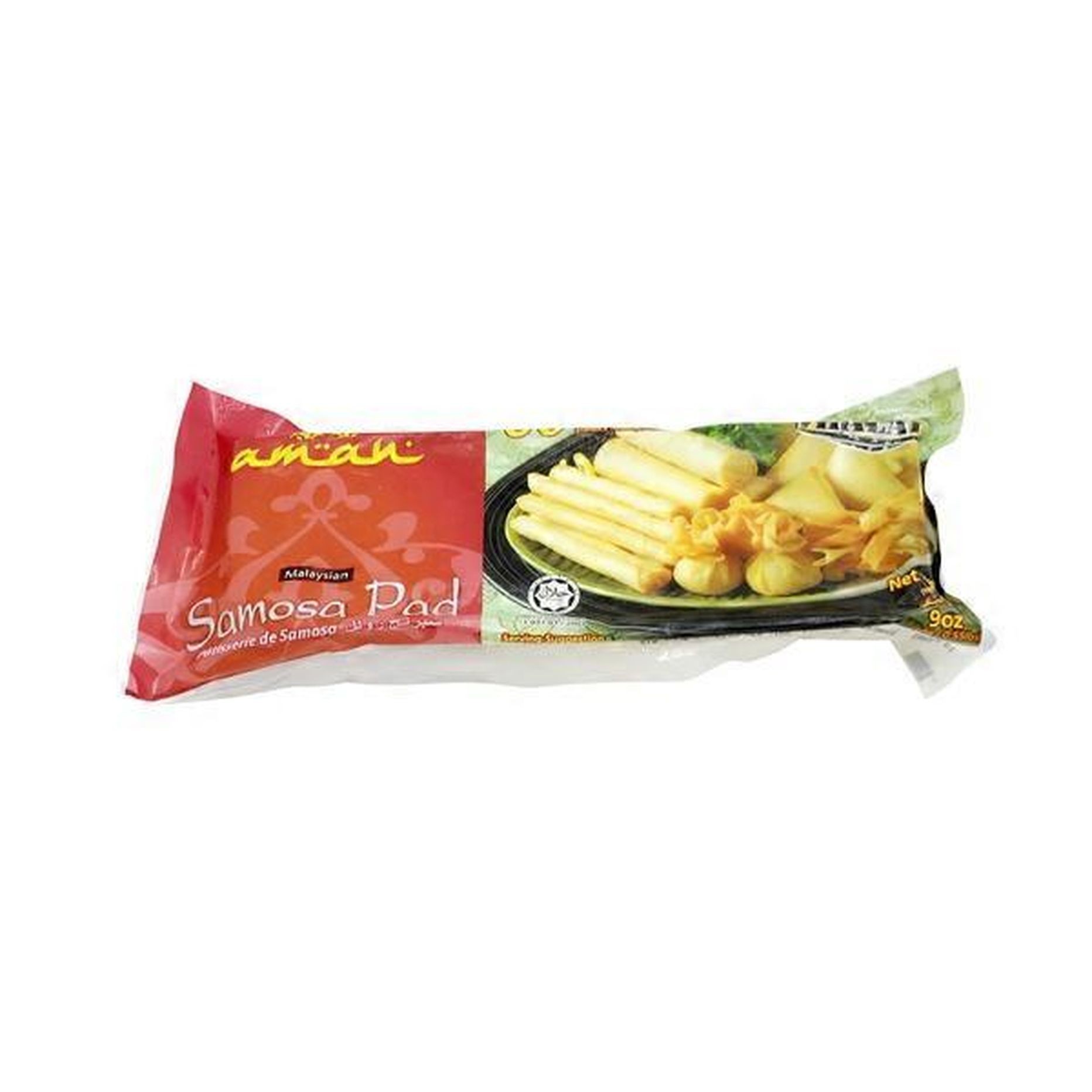 Aman Samosa Pad 9 OZ