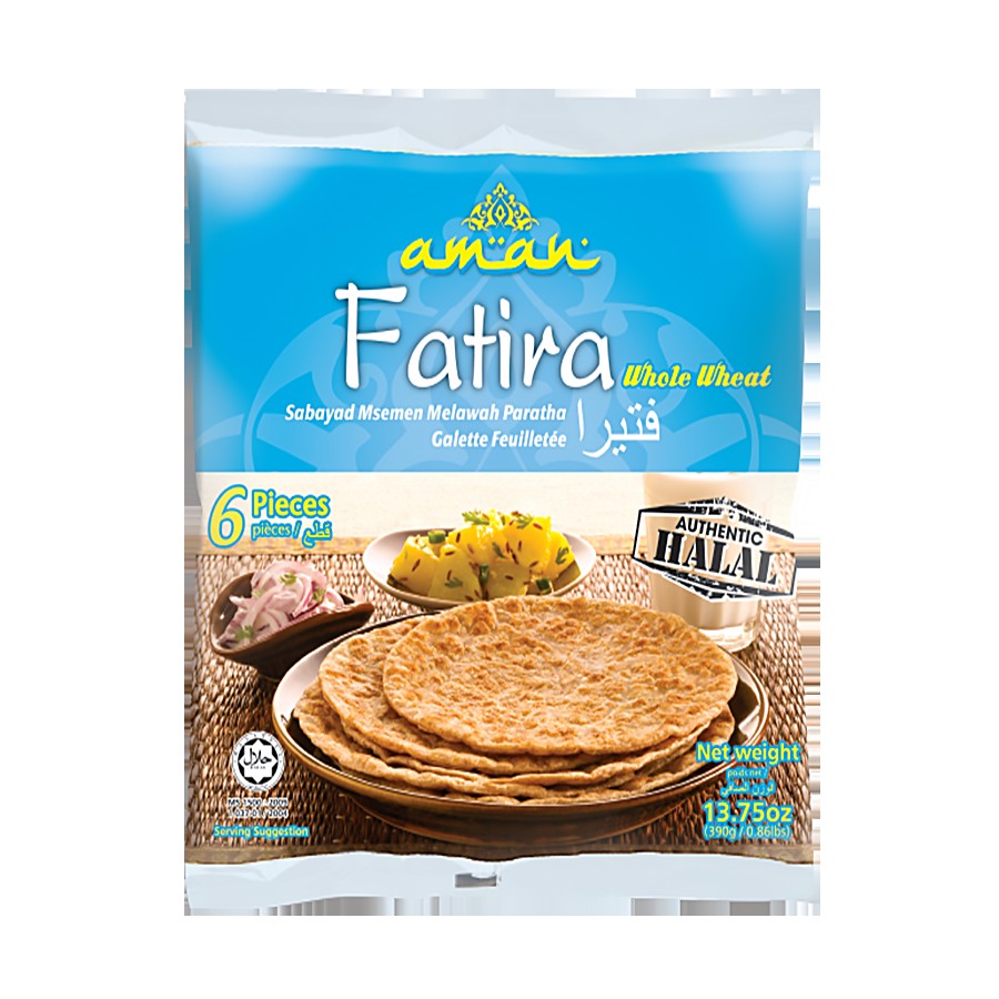 Aman Fatira 390 GM