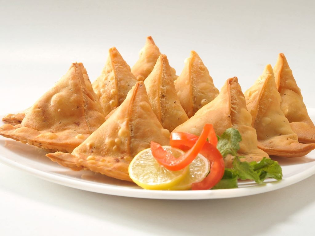 AMAN PUNJABI SAMOSA 1.8 KG