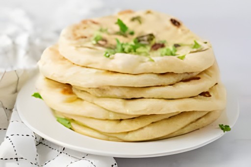 Aman Plain Naan 3 LBS