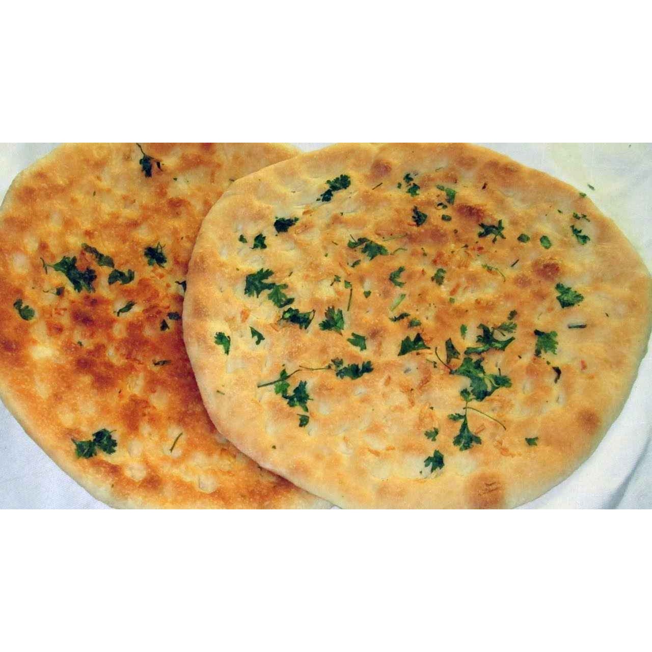 Aman Garlic Naan 3 LBS