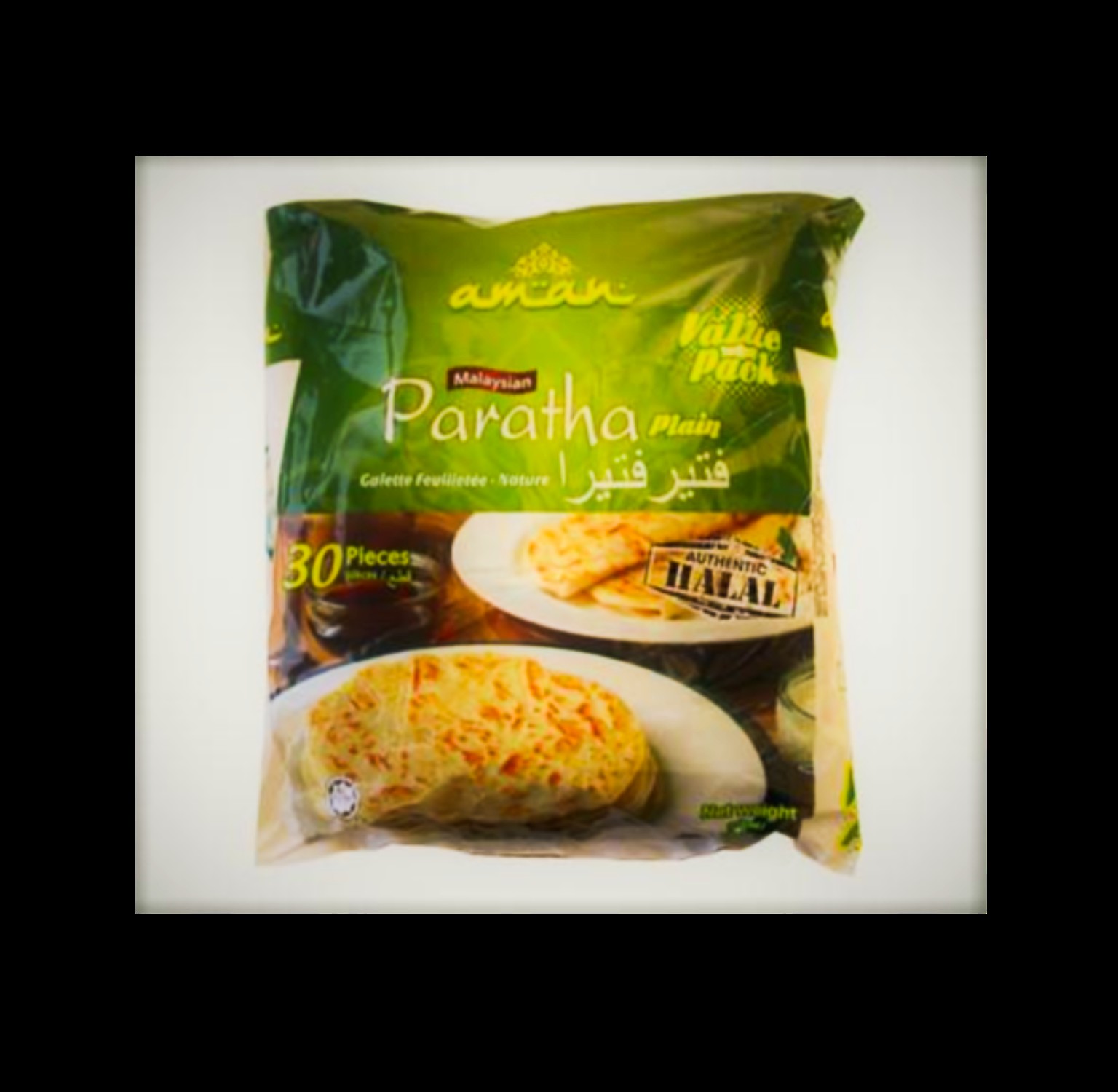 Aman Homestyal Paratha 2.31 LBS