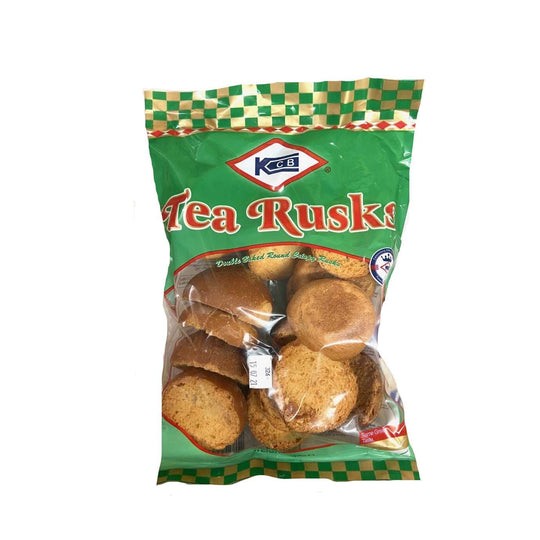 TEA RUSKS KCB 200 GM