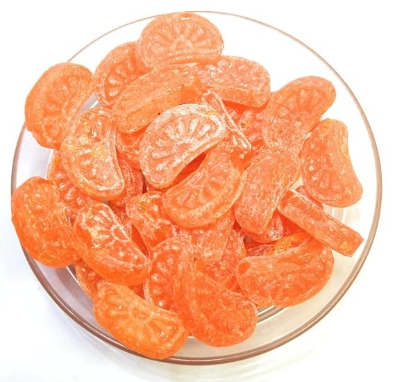 GURU ORANGE CANDY 400 GM
