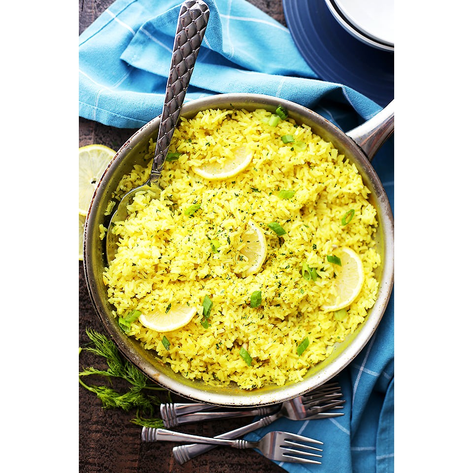 MFG Lemon Rice 250 GM