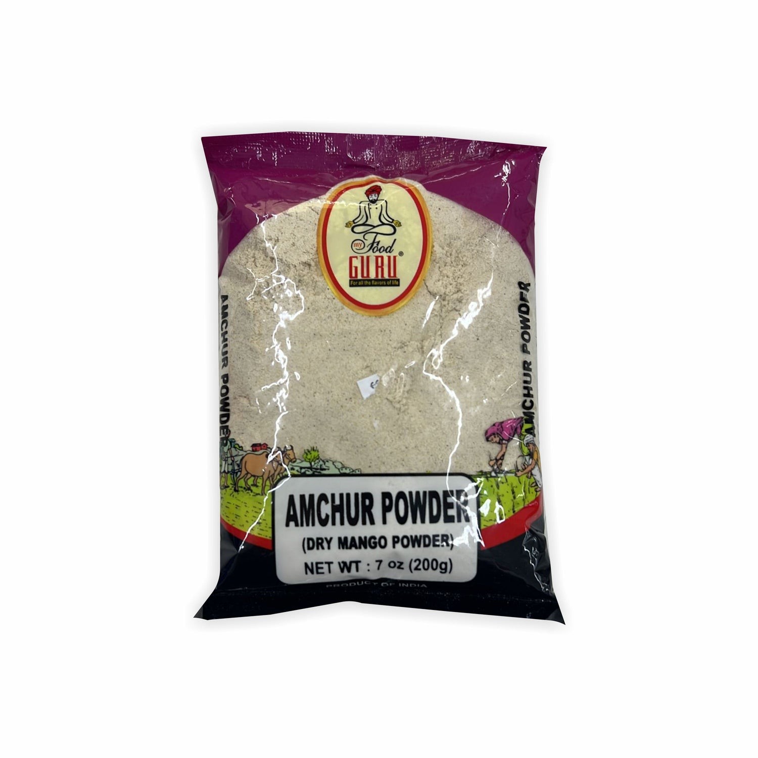 Guru Amchur Powder 200 GM