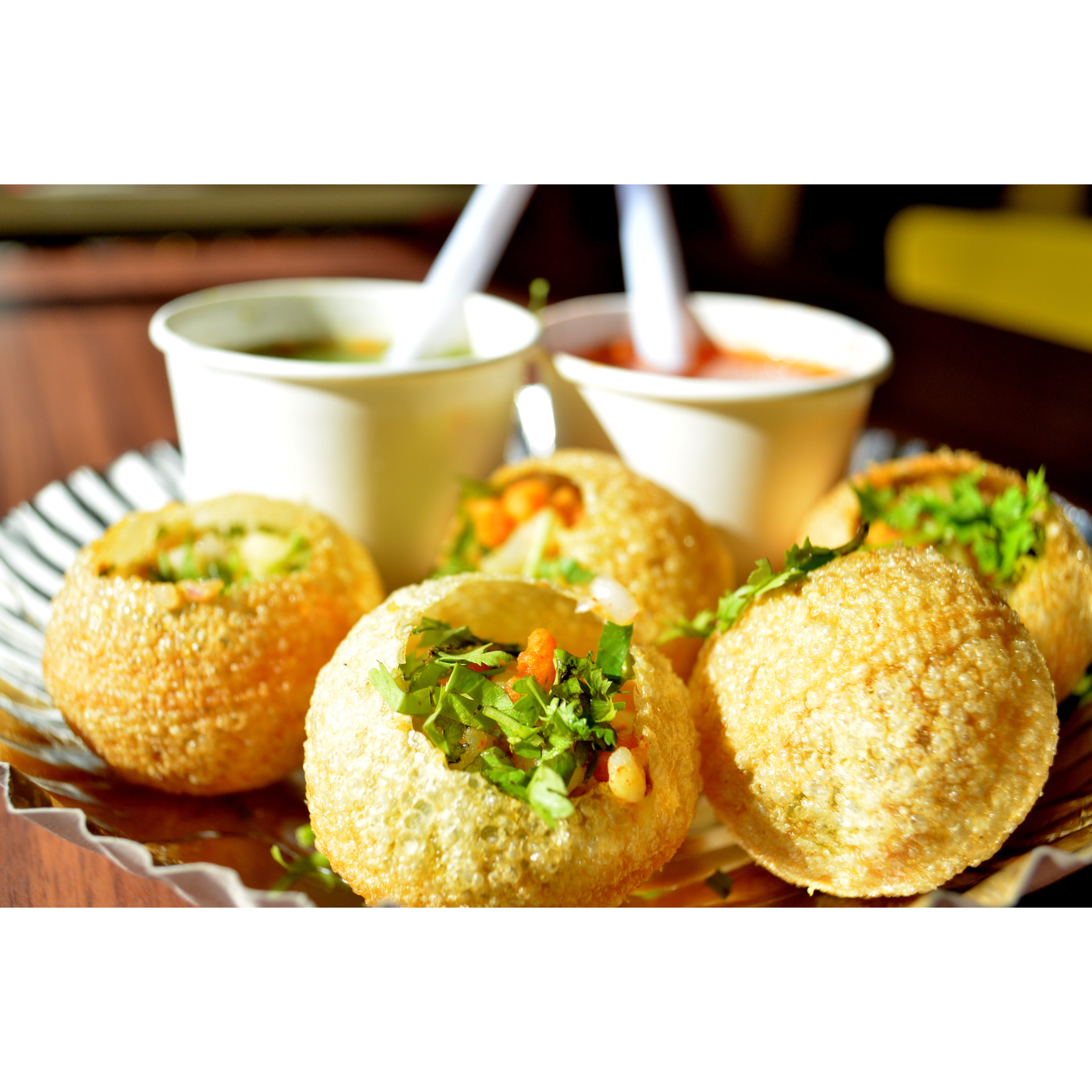 Guru Pani Puri 200 GM
