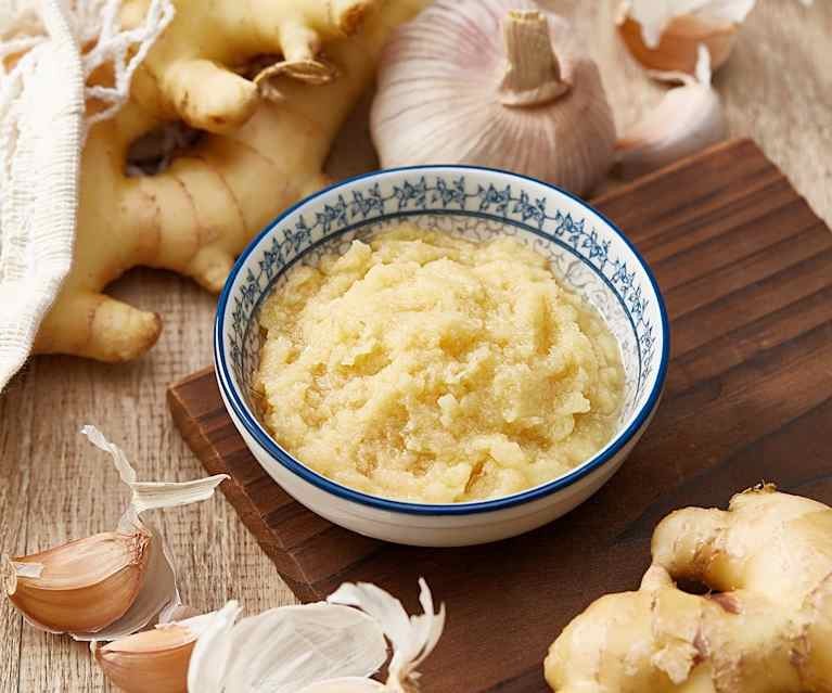 MFG Ginger Garlic Paste 750 GM