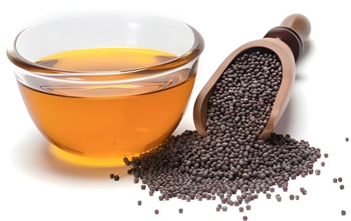 Mustard Oil Kachi Ghani 5 LTR