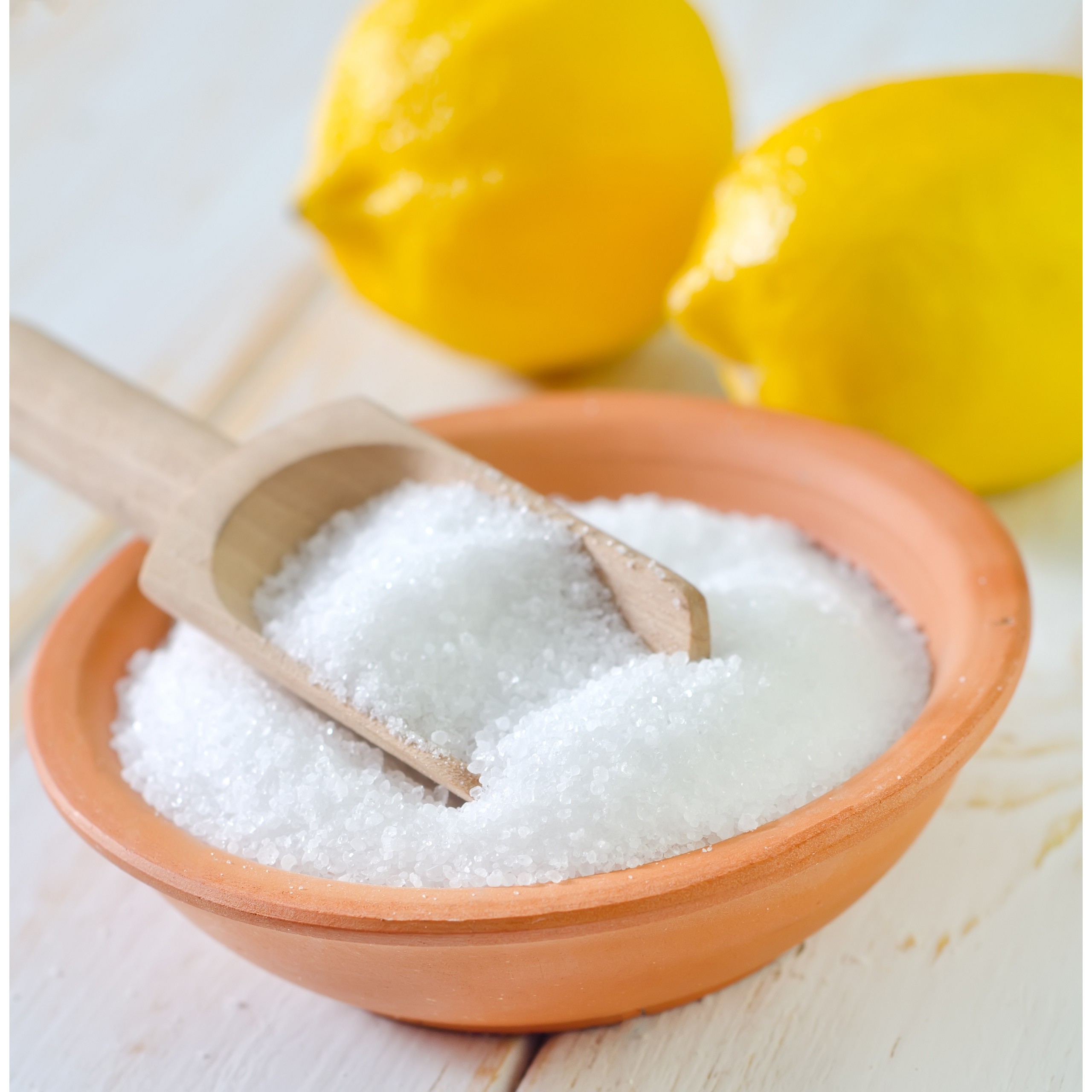 GURU CITRIC ACID 200 GM