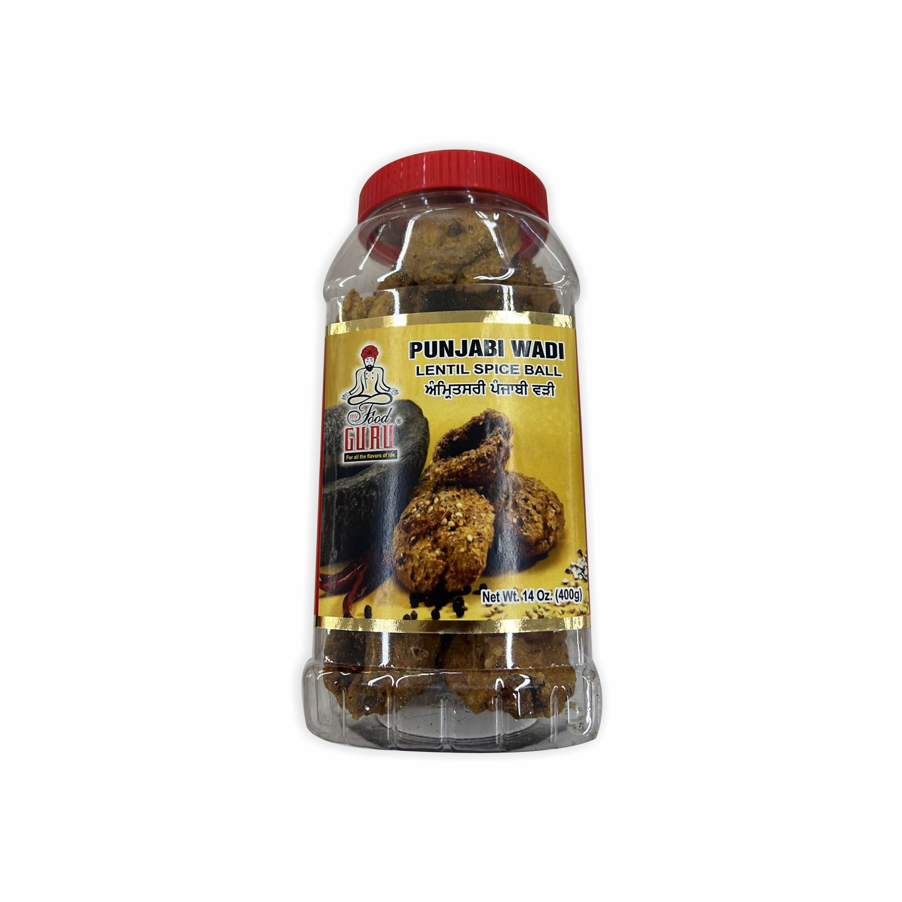 GURU PUNJABI WADI 400 GM
