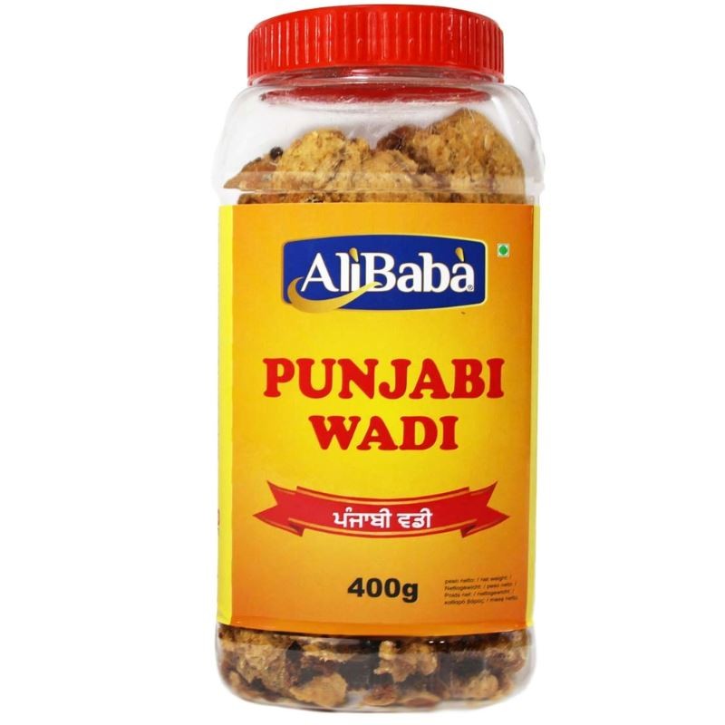 PUNJABI WADI 400 GM