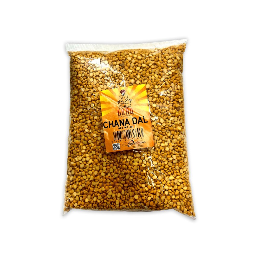 Guru Chana Dal 4 LBS