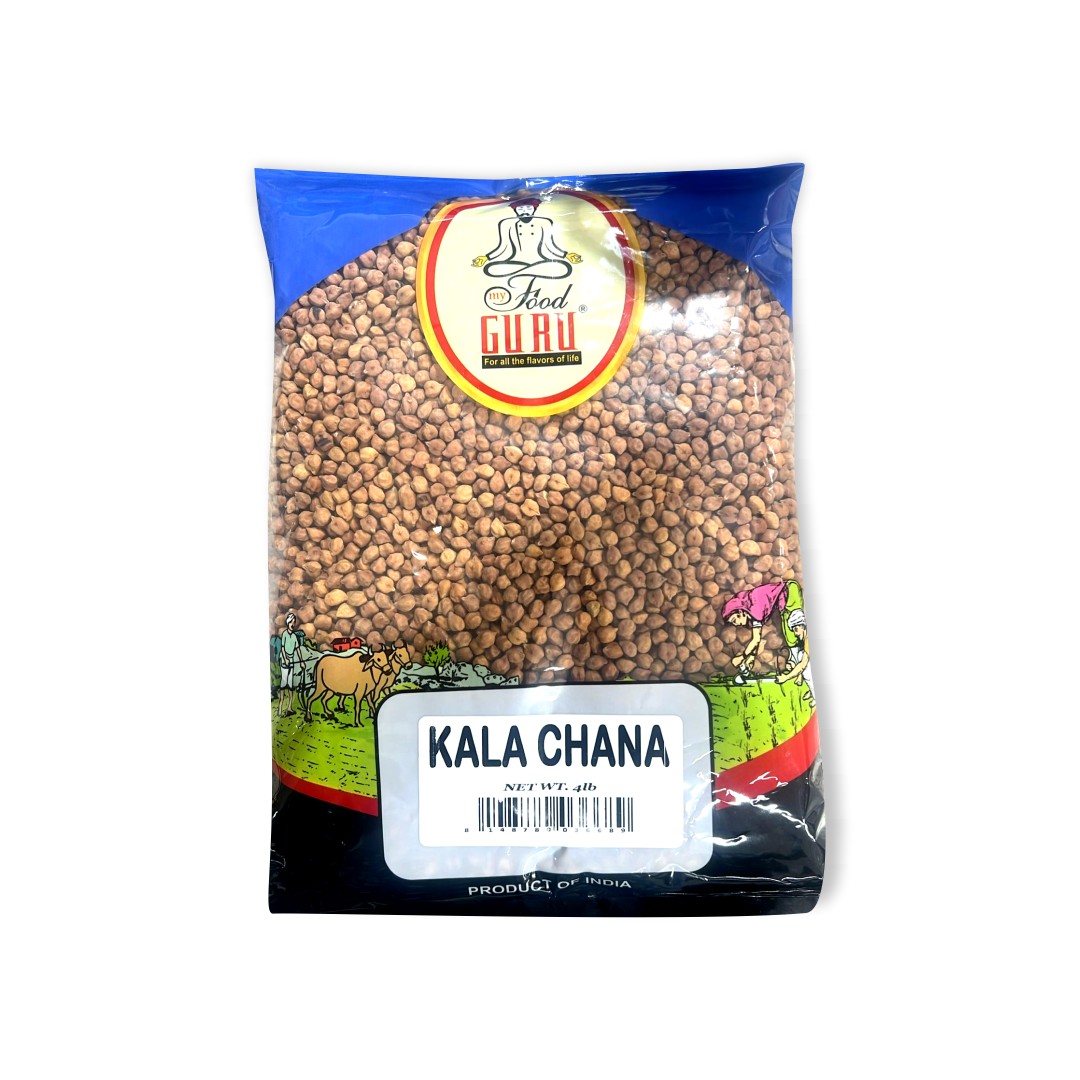 Guru Kala Chana 4 LBS