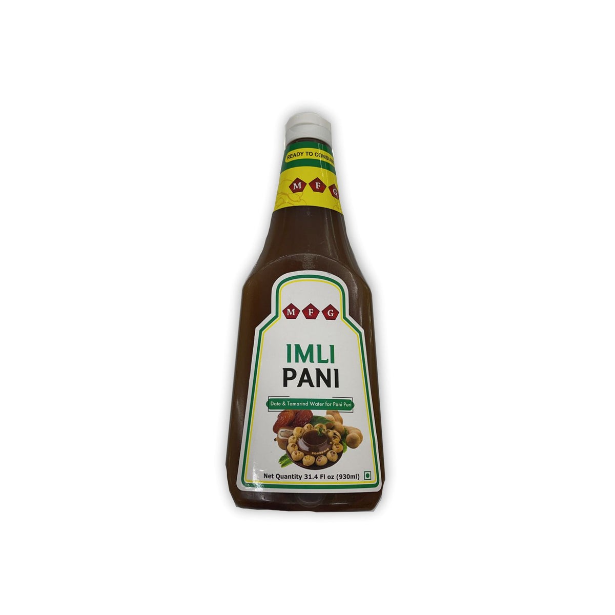 MFG IMLI PANI 930 ML