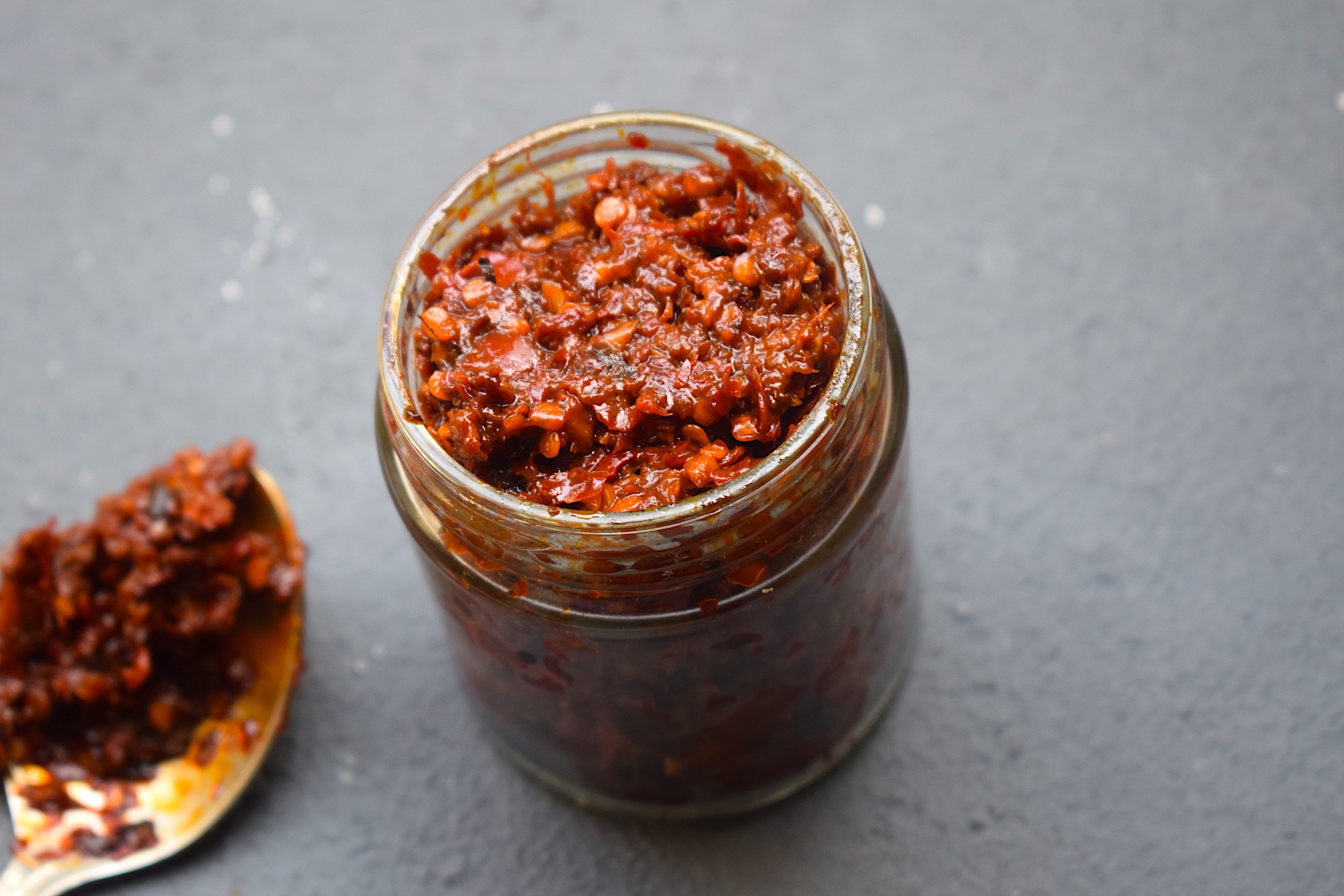 MFG SCHEZUAN CHUTNEY 400 GM
