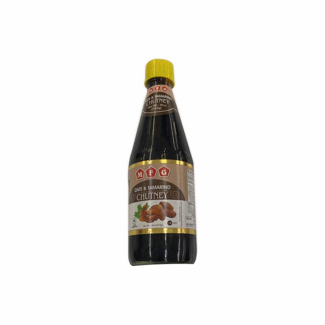 MFG DATE TAMARIND CHUTNEY 550 GM