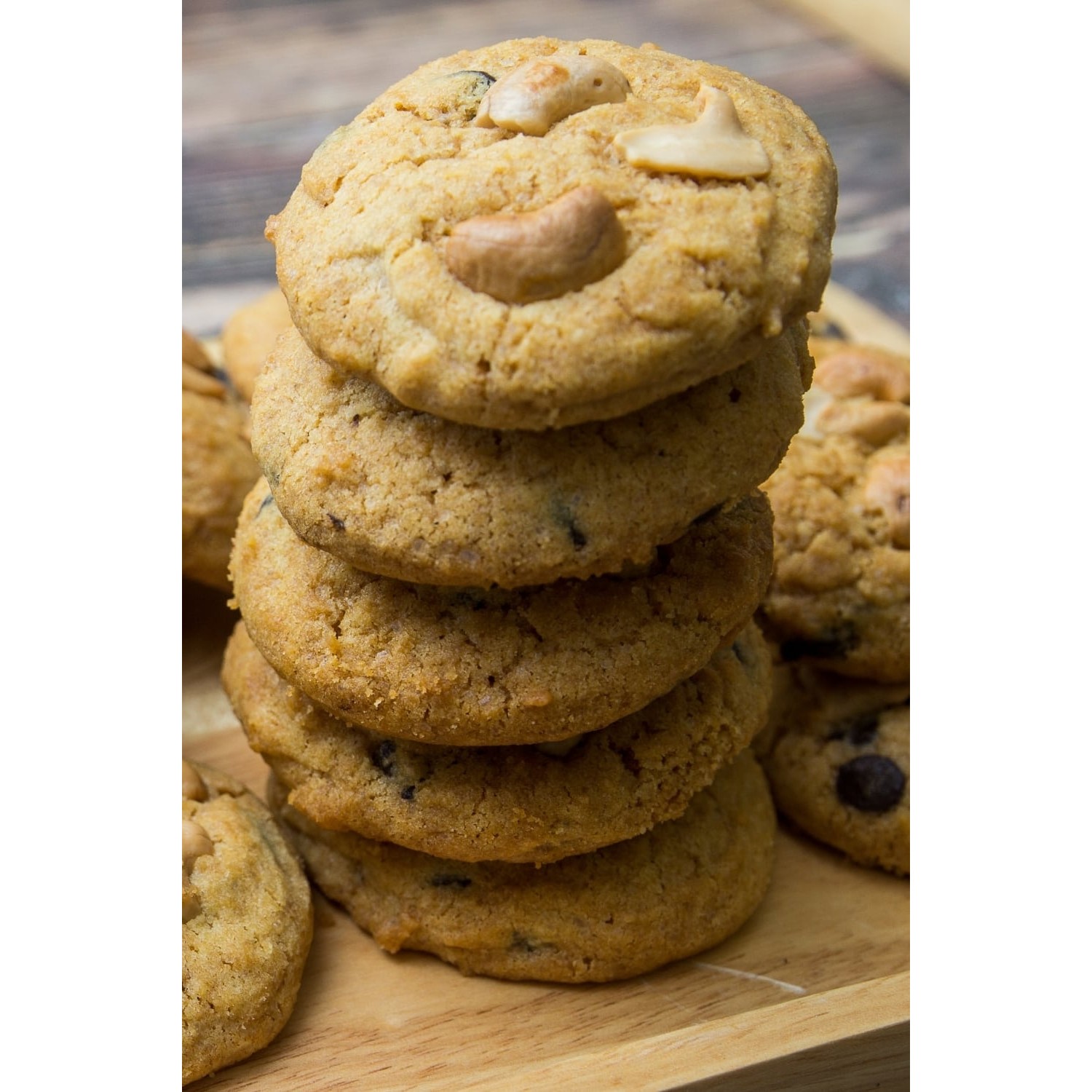 GURE KAJU BISCUITS 300 GM