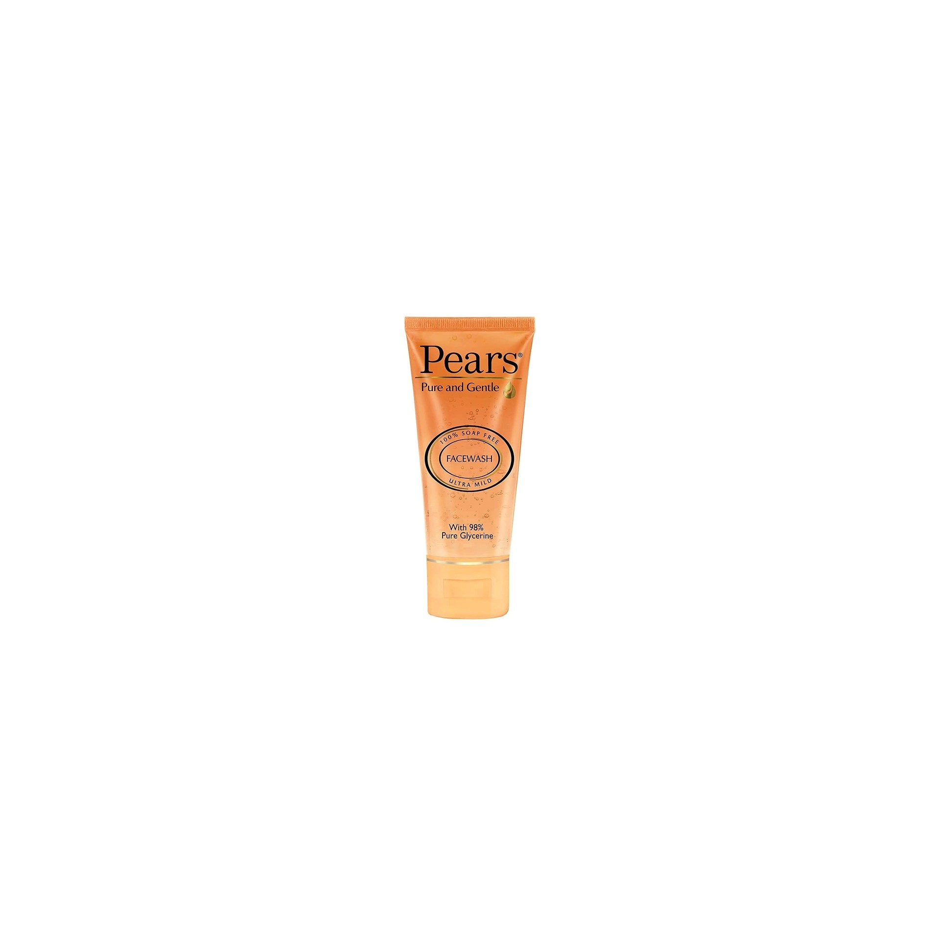 PEARS FACE WASH 100 GM