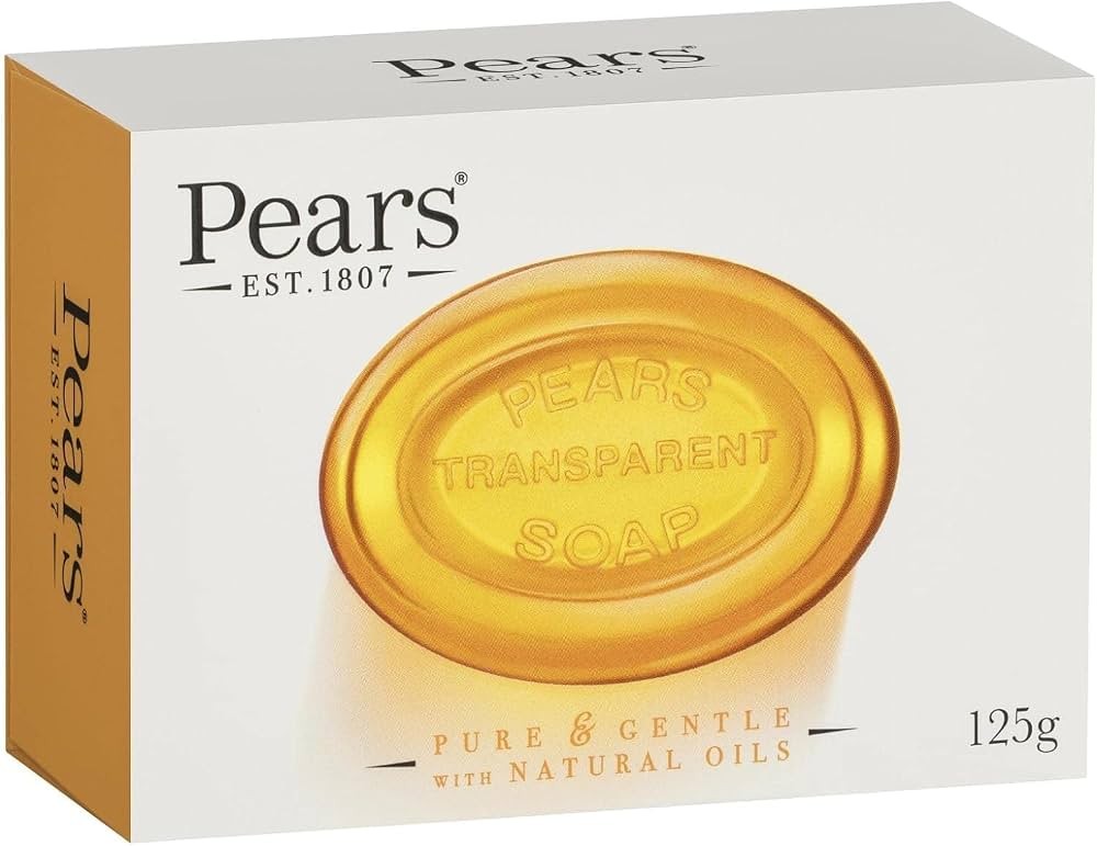 PEARS SOAP BAR 0.44 LBS