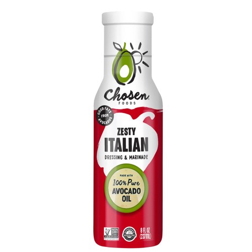 CHOSEN ZESTY ITALIAN 8 OZ