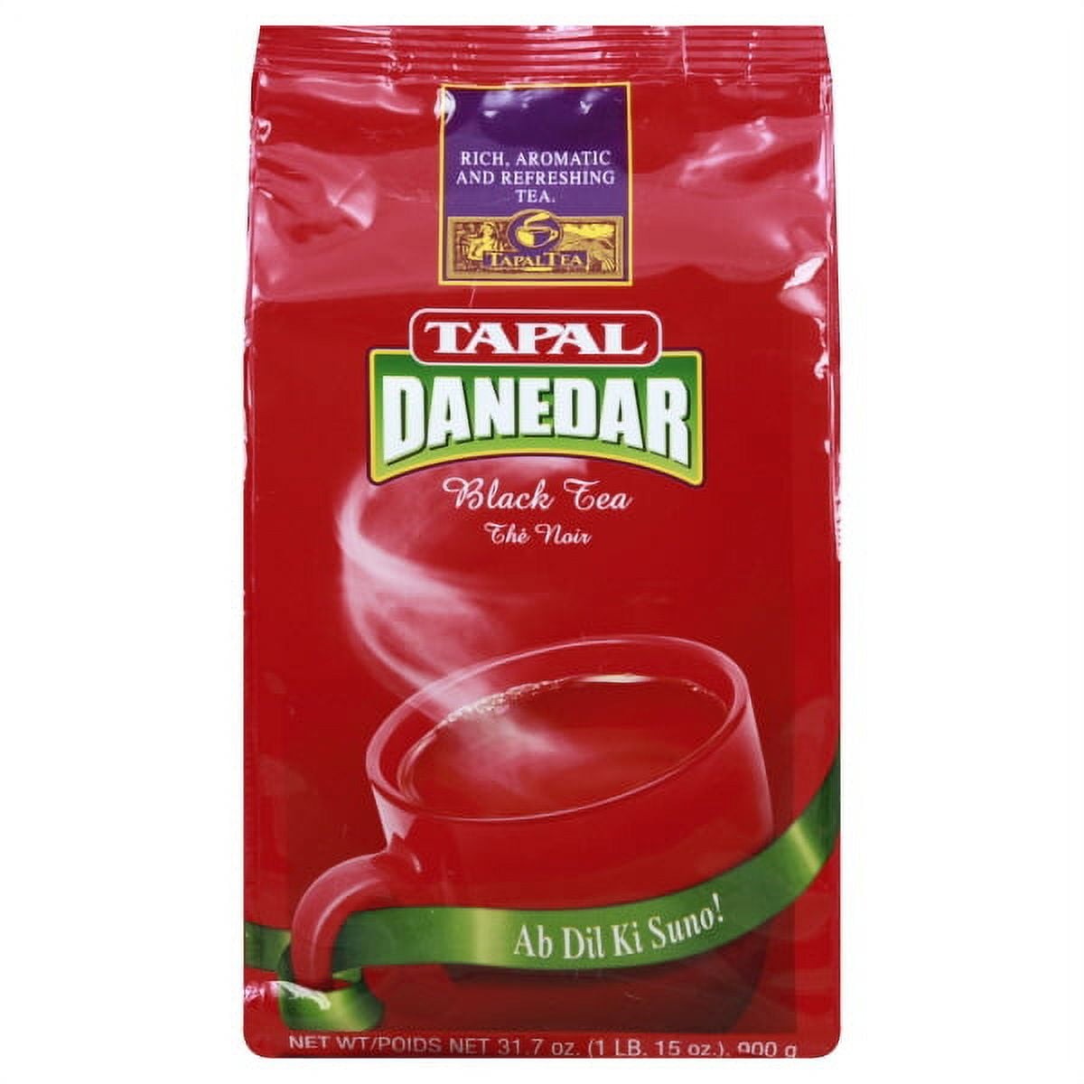 TAPAL DANEDAR TEA 900 GM