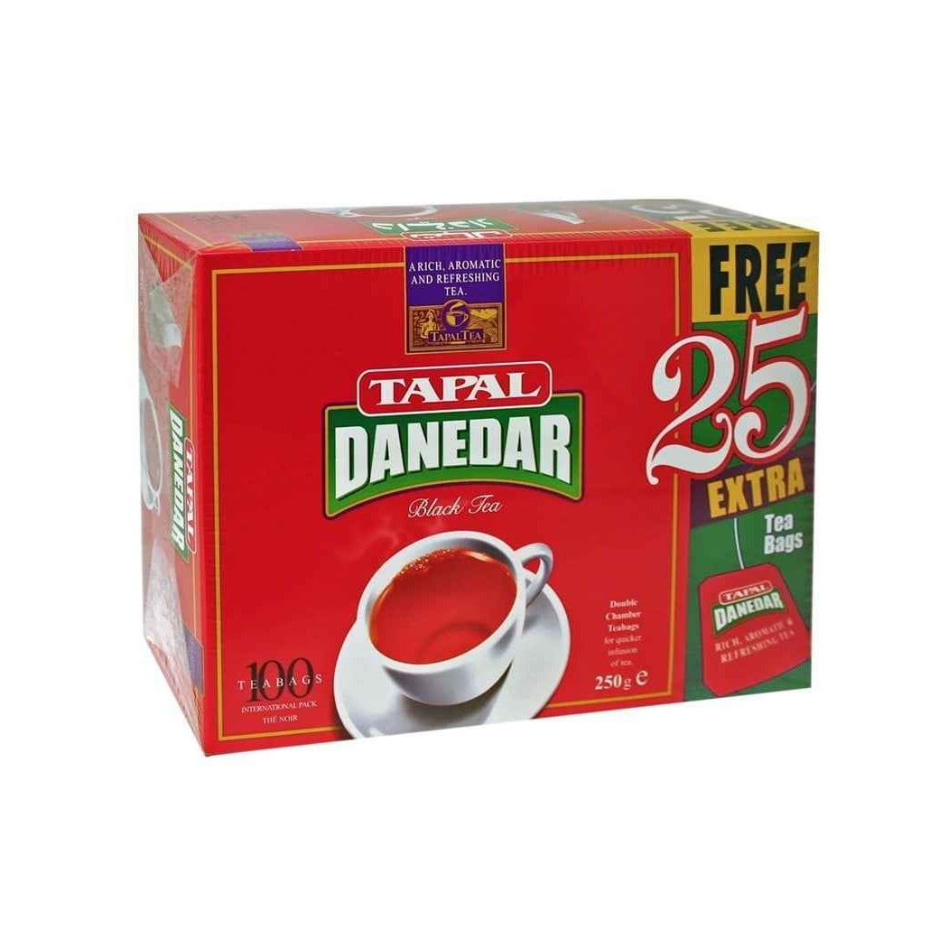 Tapal Danedar Noir 0.55 LBS