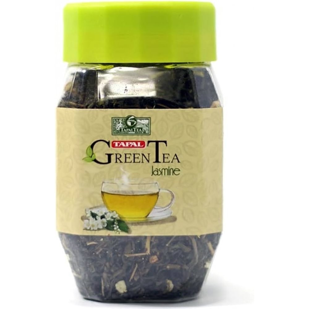 Tapal Jasmine Green Tea 100 GM