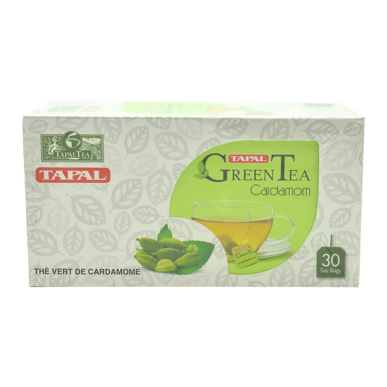 TAPAL GREEN CARDAMOM TEA 30 BAG
