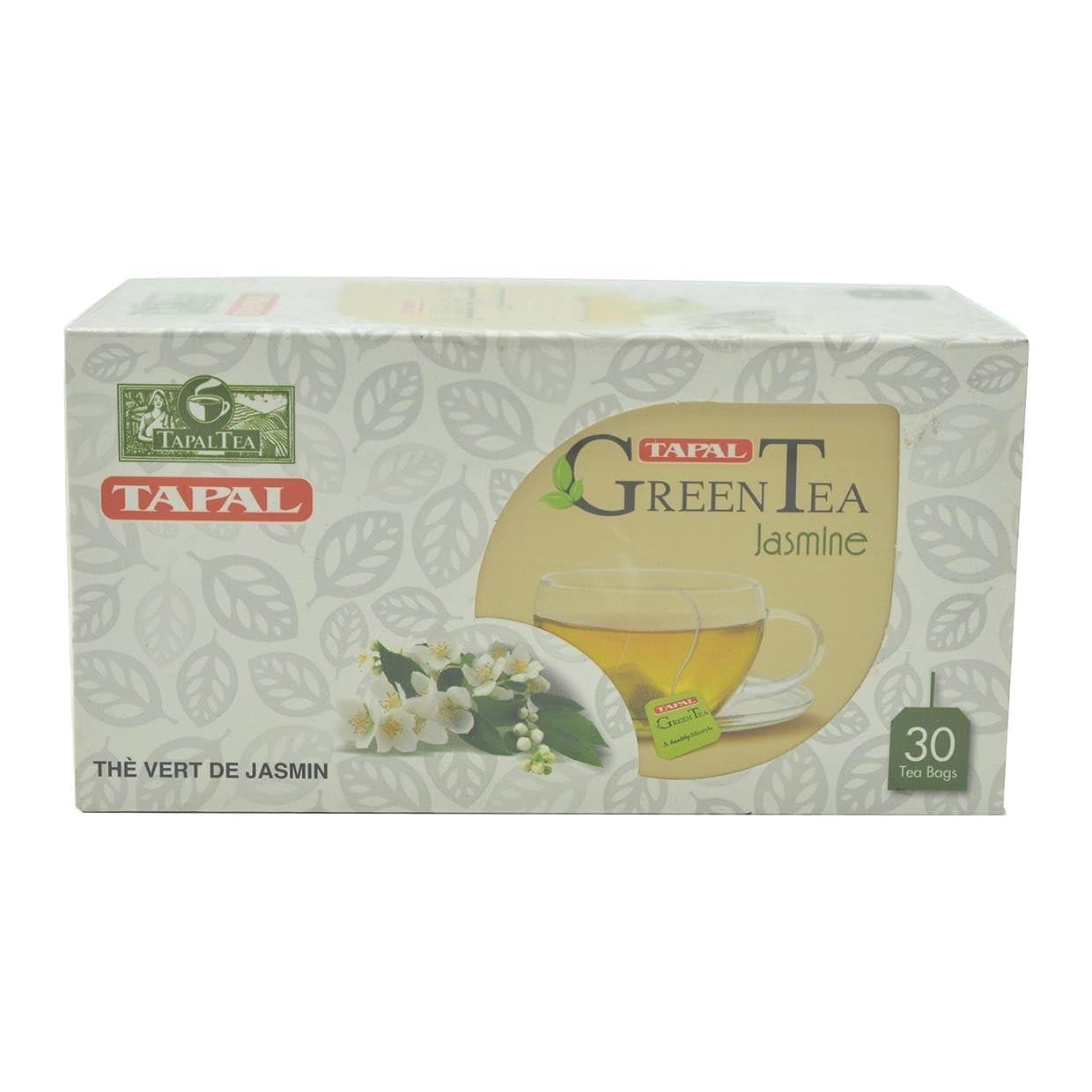 Tapal Jasmine Green Tea 30 BAG