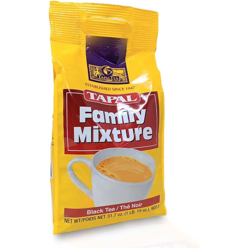 TAPAL FAMILY MIXTURE TEA POUCH 900 GM