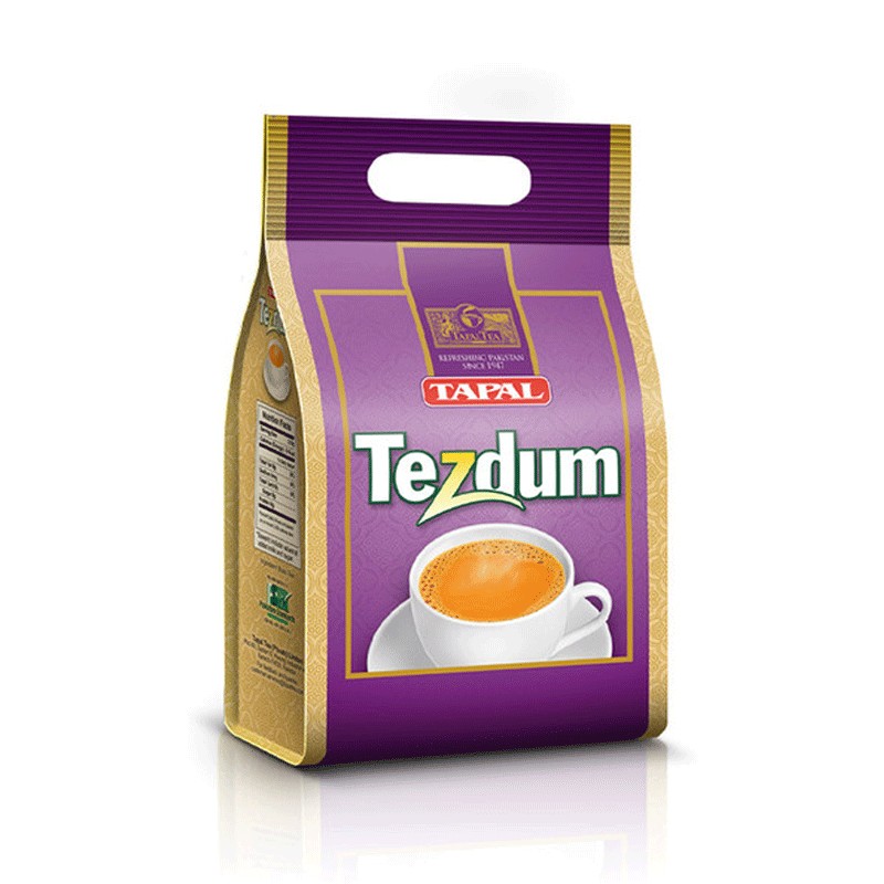 TAPAL TEA TEZDUM CHAI 175 GM
