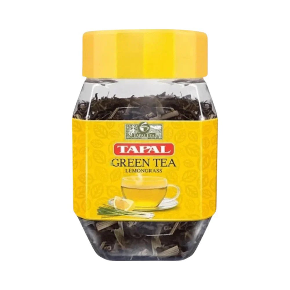 TAPAL LEMONGRASS GREEN TEA 0.22 Lbs