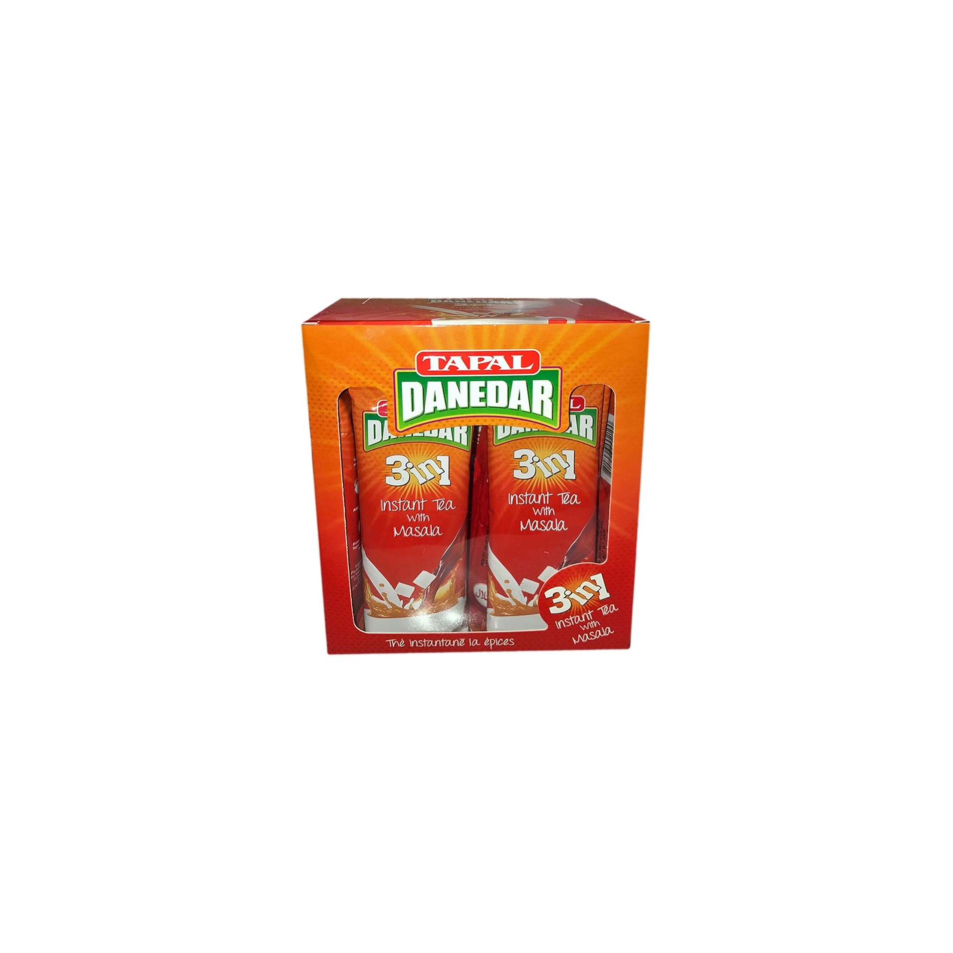 TAPAL 3 IN 1 INSTANT MASALA TEA 200 GM
