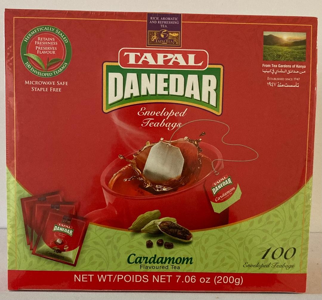 TAPAL DANEDAR ILAICHI 100 BAG